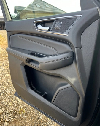 Ford S-Max cena 73777 przebieg: 183000, rok produkcji 2016 z Ostroróg małe 407